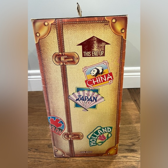 1985 Cabbage Patch World Traveler doll - Spain - Picture 4 of 12